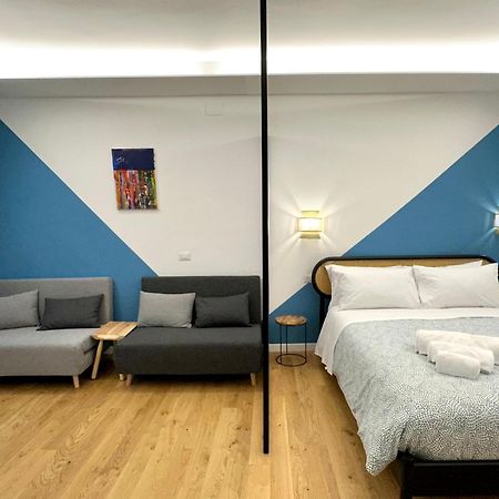 Santa Maria Maggiore Suite 那不勒斯 外观 照片