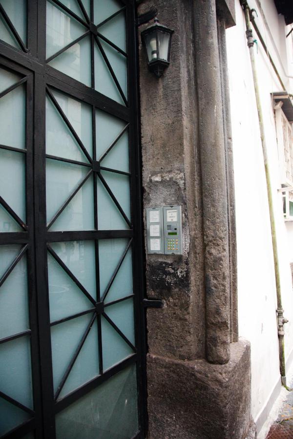 Santa Maria Maggiore Suite 那不勒斯 外观 照片
