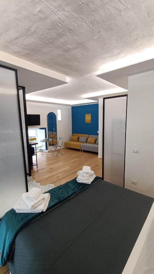 Santa Maria Maggiore Suite 那不勒斯 外观 照片