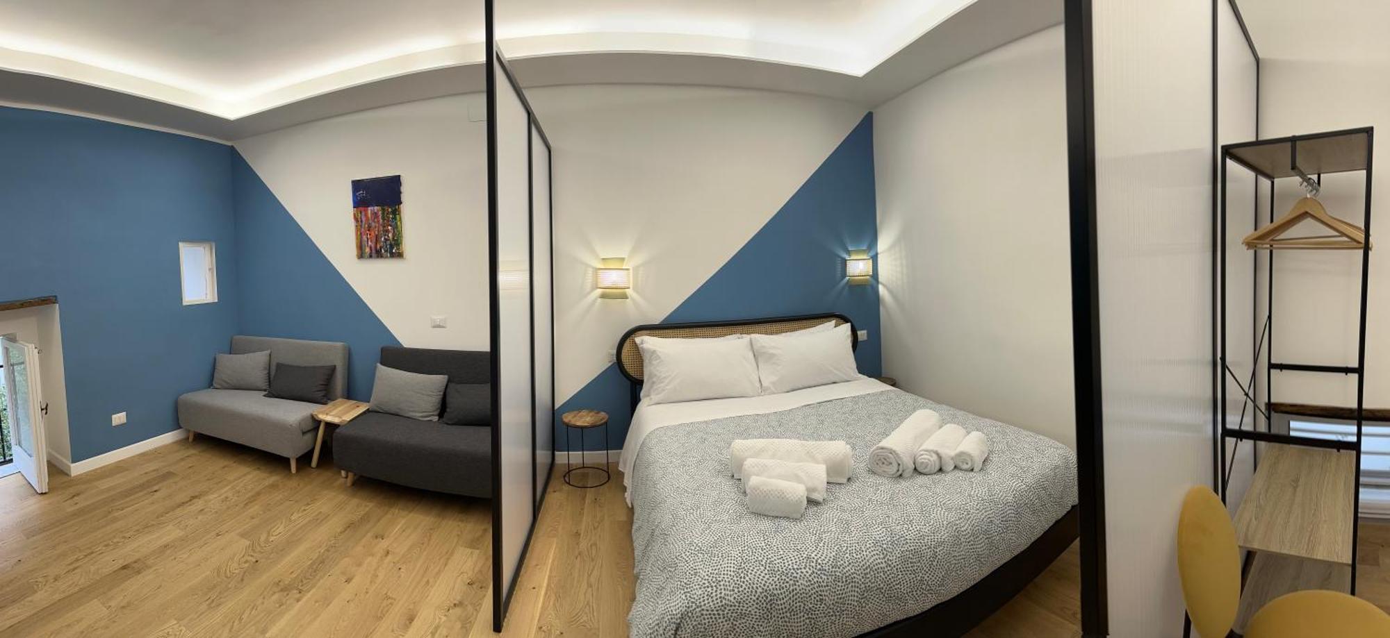 Santa Maria Maggiore Suite 那不勒斯 外观 照片