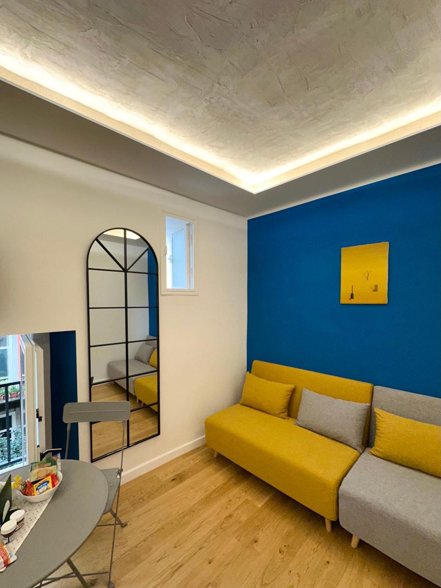 Santa Maria Maggiore Suite 那不勒斯 外观 照片
